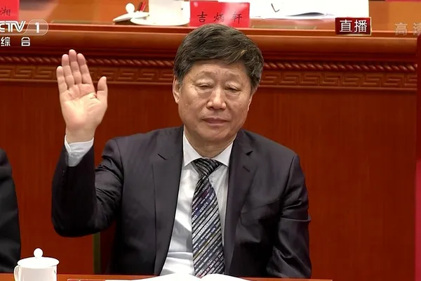 海爾 創辦人  張瑞敏