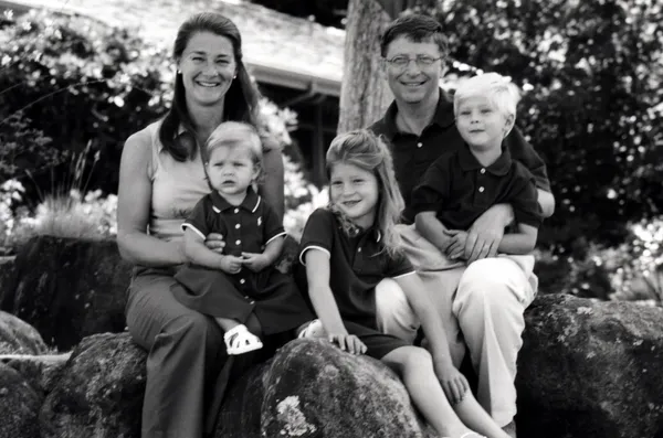 Melinda Gates