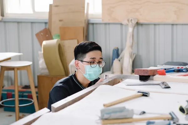 當代工藝「路力家器具」