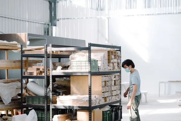 當代工藝「路力家器具」
