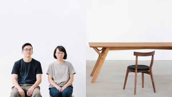 【當代工藝要去哪？】很純的台灣木工品牌「路力家器具」：以手感打磨經驗、製作長久陪伴的日用家具