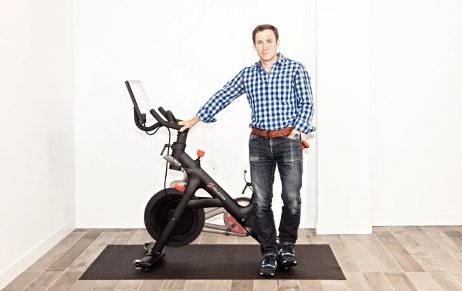 居家健身熱潮散退，運動器材Peloton找來新任執行長救火能走出谷底？