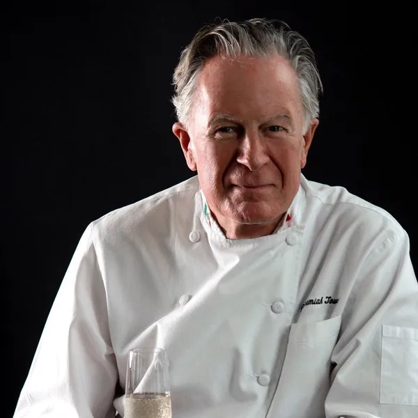 名廚Jeremiah Tower