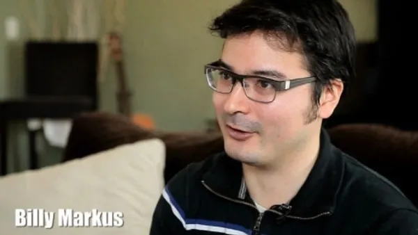 Billy Markus
