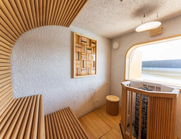 Shonai Hotel Suiden Terrasse 坂茂 03