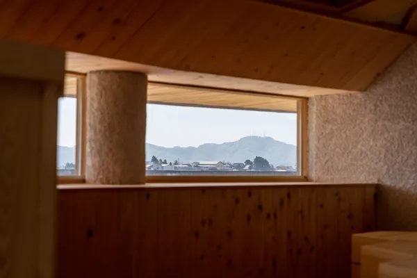 Shonai Hotel Suiden Terrasse 坂茂 04