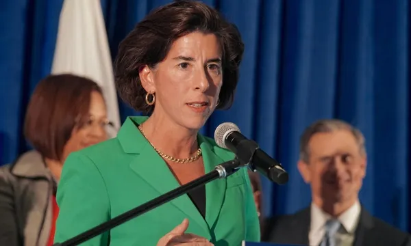 Gina Raimondo