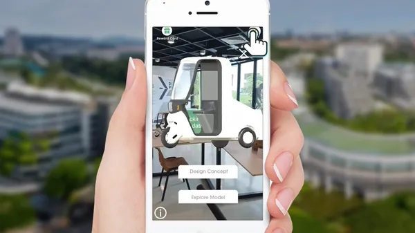 【白璧珍觀點】AR 擴增實境將取代 E-learning 成為教育新主流|未來商務