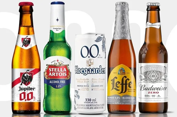 Anheuser-Busch InBev SA