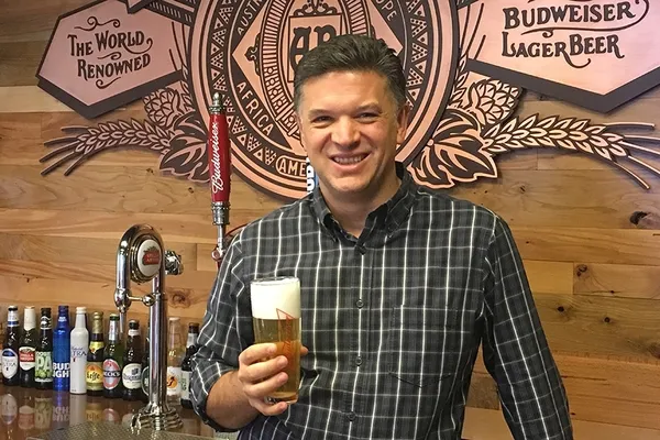 Anheuser-Busch InBev SA
