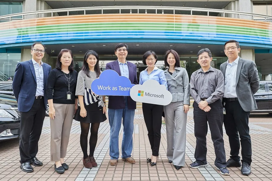 中華電信靈活運用 Microsoft Teams 強化團隊數位行動力