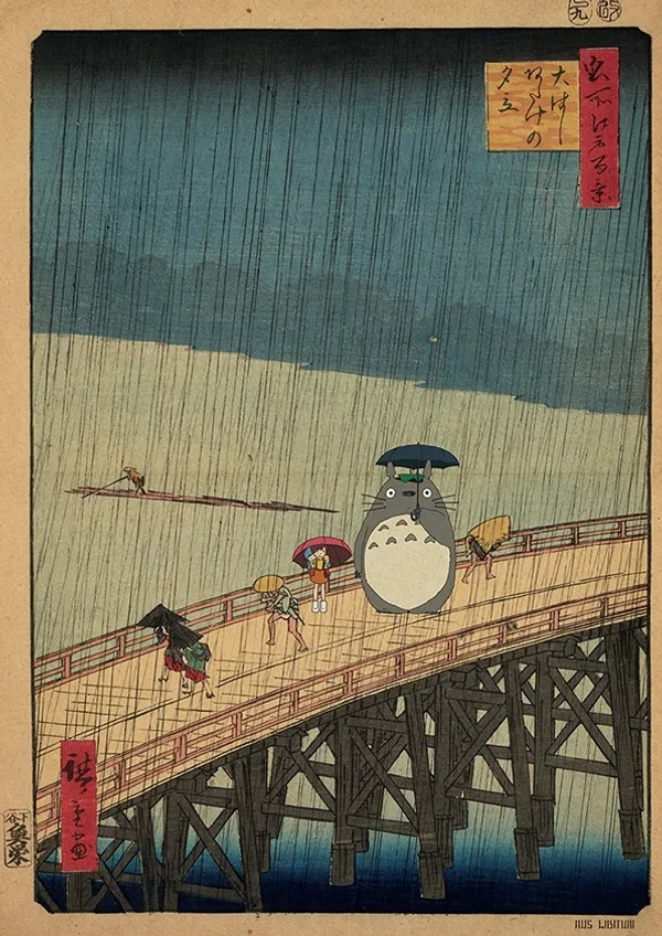 吉卜力 浮世繪 David Redon 03.jpg
