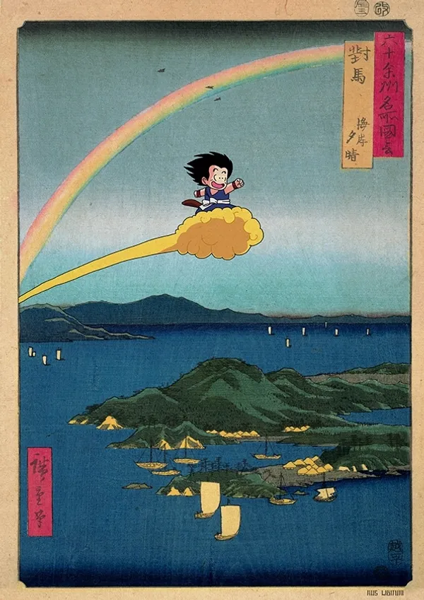 吉卜力 浮世繪 David Redon 04.jpg
