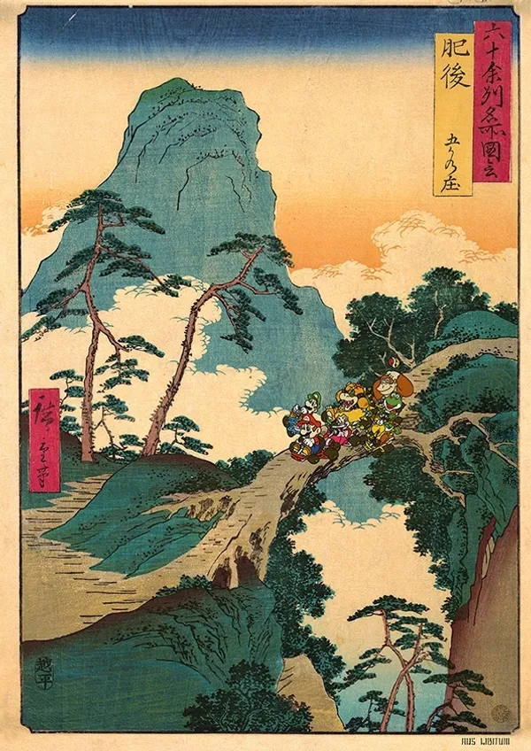吉卜力 浮世繪 David Redon 08.jpg