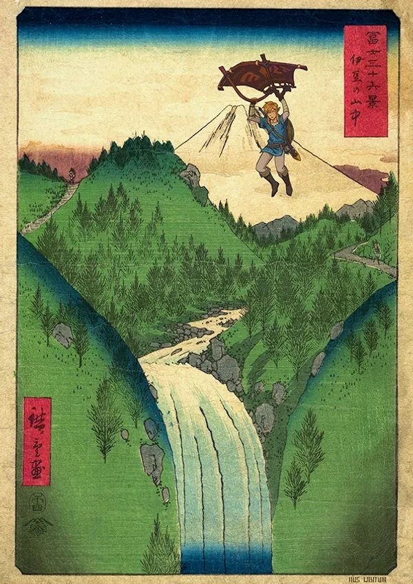 吉卜力 浮世繪 David Redon 17.jpg