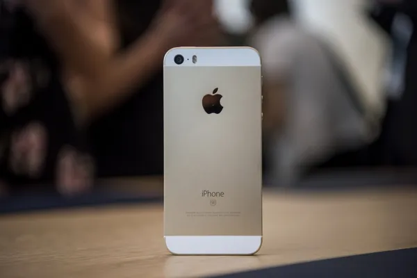 iPhone 5s
