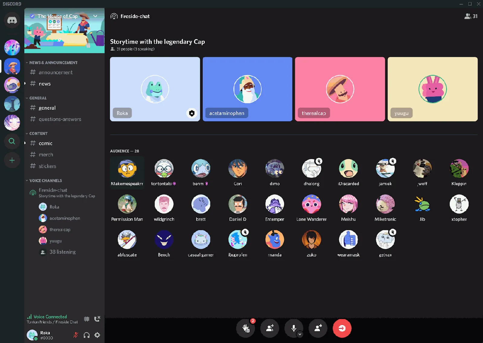 語音社群 Discord 也要加入 Clubhouse 大戰！疫情下聲音社交才是王道？