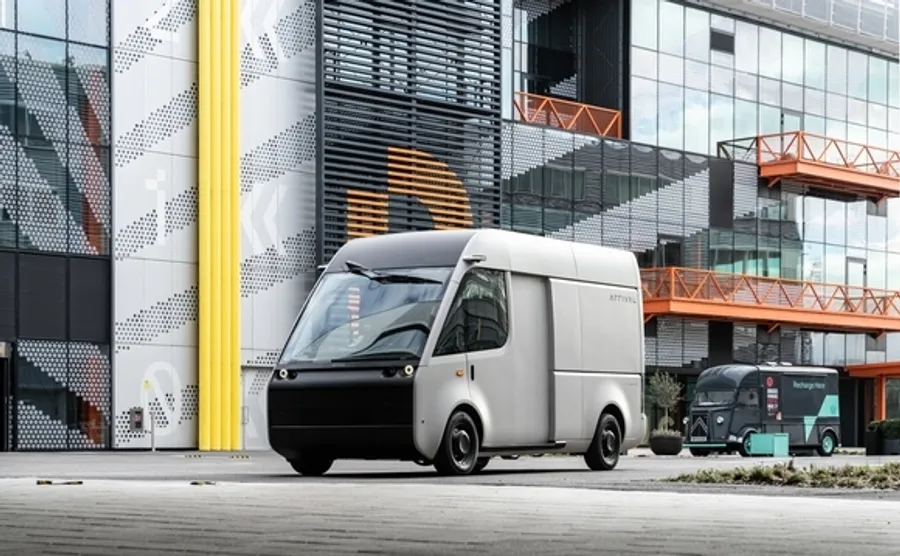 拿下UPS大單、被Uber相中聯手！英國電動車新創Arrival為何能成為眾多企業心頭好？