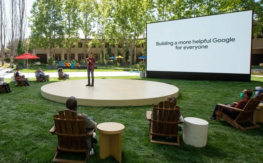 Google I/O 2021推高度客製Android 12、與三星合作新版WearOS，睽違兩年端出哪些牛肉？