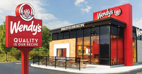 wendy's burger