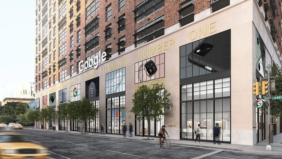 Google首家實體門市開幕！不像商店更像「博物館」、有哪些特別亮點？