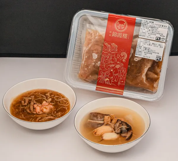 台南天團全明星備戰糧包「Meal Ready To Eat！」