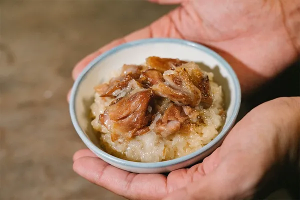 台南天團全明星備戰糧包「Meal Ready To Eat！」