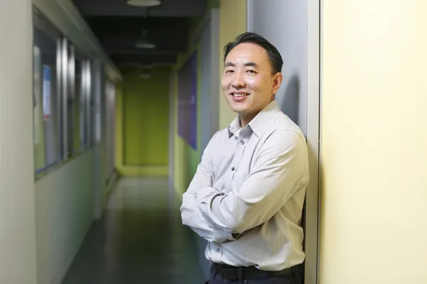 NATEA 會長 Rex Chen