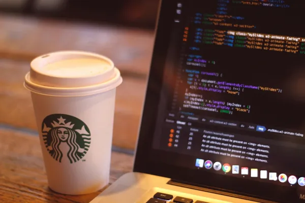 Starbucks code