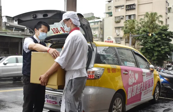 台灣大車隊