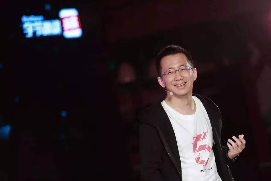 全球下載量突破30億，TikTok背後的男人張一鳴如何一路從「碼農」登上「中國祖克伯」地位？