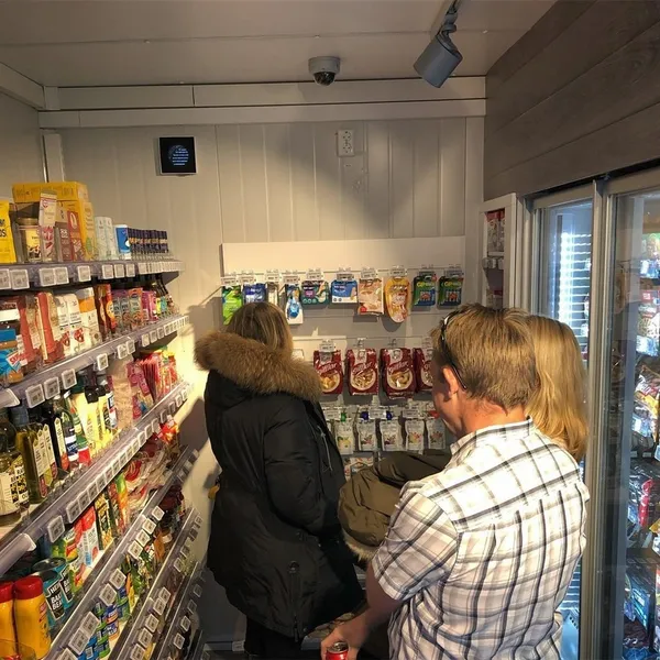無人商店