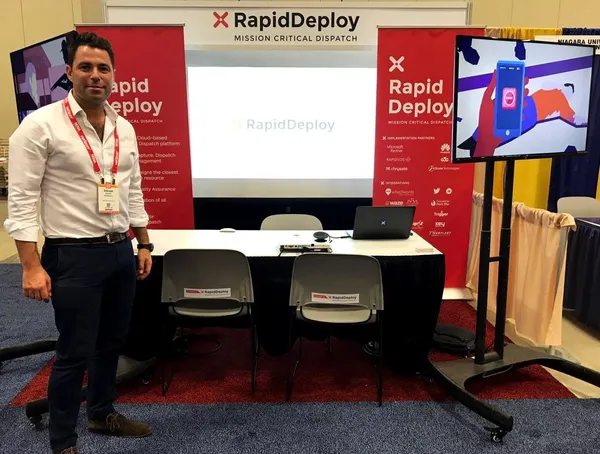 rapiddeploy 創辦人