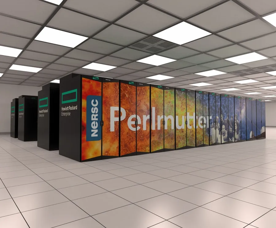 全球最快AI超級電腦Perlmutter啟用，超算系統背後藏6,000多顆NVIDIA GPU