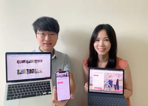 照顧服務業的Airbnb！Care724打造第三方媒合平台，以照服員友善設計保障雙方權益 