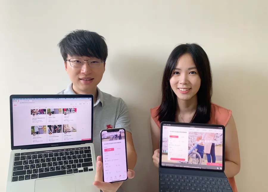 照顧服務業的Airbnb！Care724打造第三方媒合平台，以照服員友善設計保障雙方權益