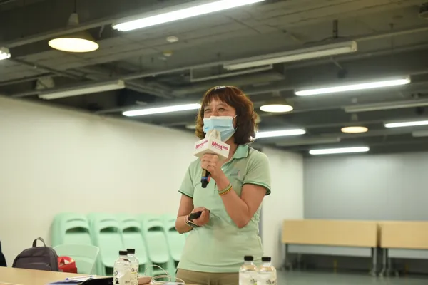 Meet創業小聚125玉山金控副總劉美玲