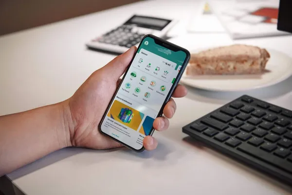 Grab-fintech