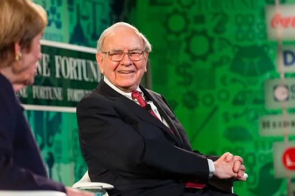 Warren Buffett 巴菲特