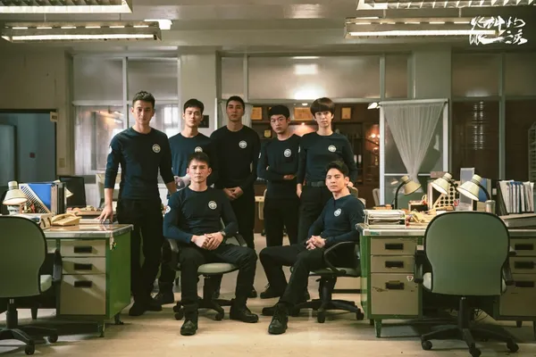 公視、台哥大 myVideo、Netflix 熱播消防職人台劇《火神的眼淚》劇照8.jpg