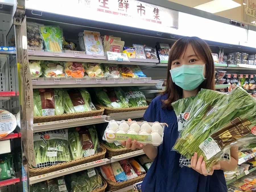 不去市場，就買蔬菜箱！各零售通路推不同方案，誕生全新商模
