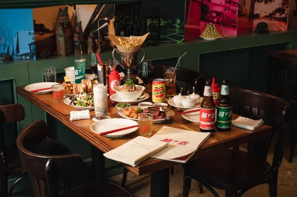 Foodie Amber 餐飲抗疫光明加油站