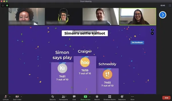 Kahoot