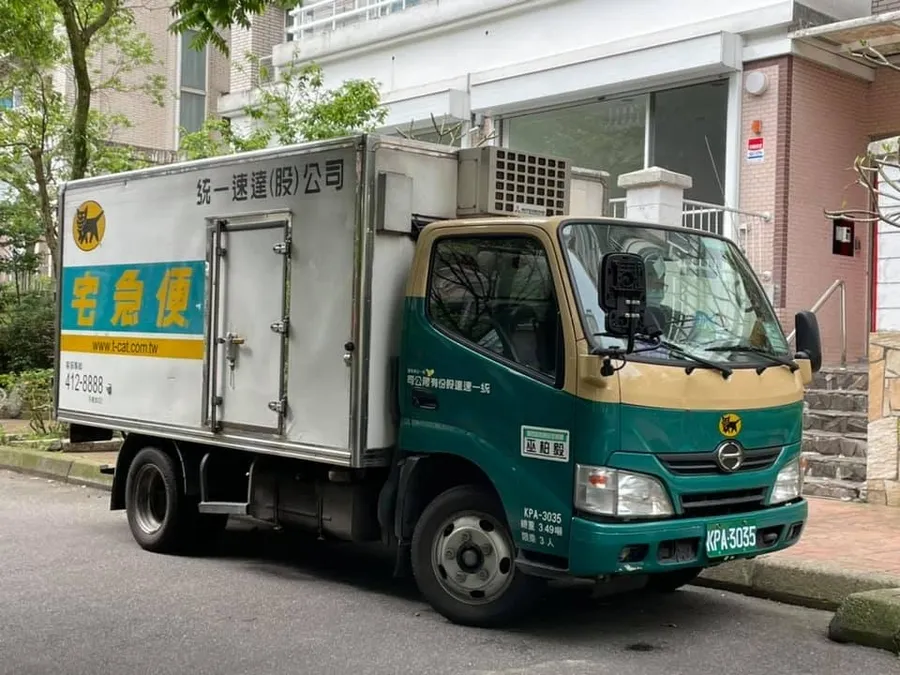 生鮮宅配爆量塞車！黑貓宅急便、新竹物流：這些地區「低溫」包裹暫停收件