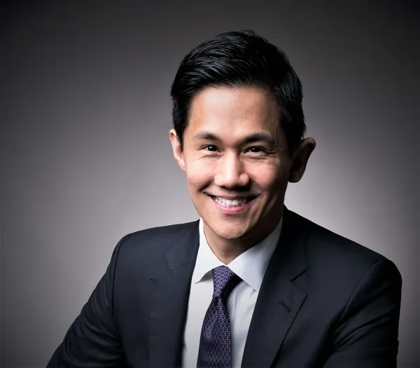 Revere VC co-founder Chris Shen