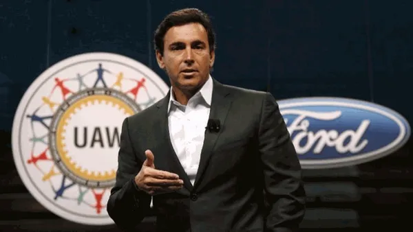 Mark Fields