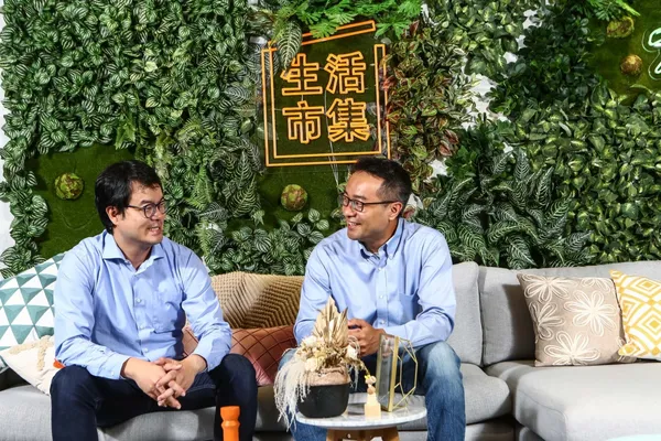 [創業家兄弟改組] 不打安全牌， 創業家兄弟：人生就是一場大冒險！ 