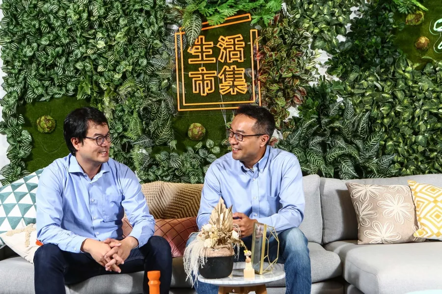 [創業家兄弟改組] 不打安全牌， 創業家兄弟：人生就是一場大冒險！