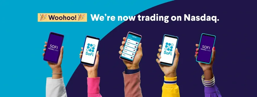 挑戰Robinhood地位？FinTech新創SoFi借殼上市，SPAC股神也支持