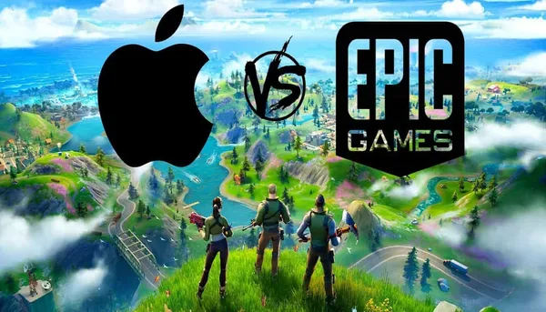 APPLE VA EPIC GAMES